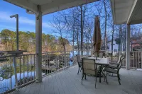 5000 SF 6 Br Lake Balboa Golfers & Boaters Dream Home - 温泉