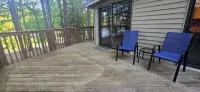 "Cabin in the Cove"  Private waterfront home on beautiful Lake Hartwell - 3 estrellas