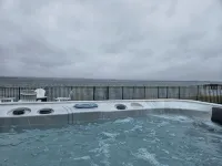 樸次茅斯濱水溫馨度假小屋 - 民宿