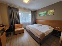 Hotel Lindleinsmühle - Parkering