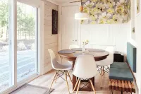 Stylish Douglas Retreat - Steps from Dunes Resort!