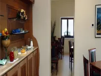 Hotel Castel Miramonti - breakfast
