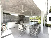 Treasure Cay, Palm Bay 7, Anchorage Drive - 4-Star