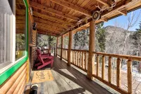Iconic Mountain Cabin | River | Couples | Peaceful (pet-friendly)