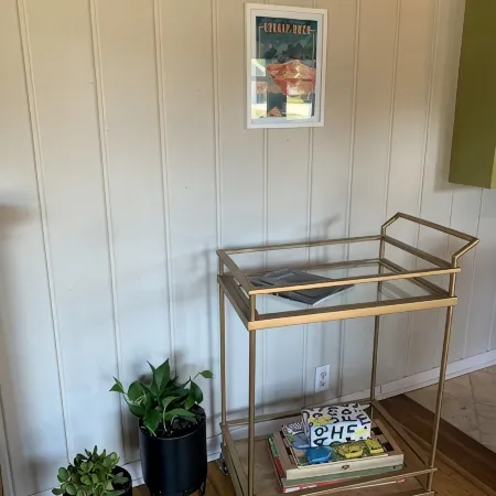 Cheerful Port Austin Cottage, short walk to the Beach! Отели в г. Гурон