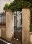 Charming romantic apartment in an ancient villa in Bellagio, close to lakeshore