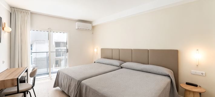 Hotel RH Sol Hotele w: Benidorm