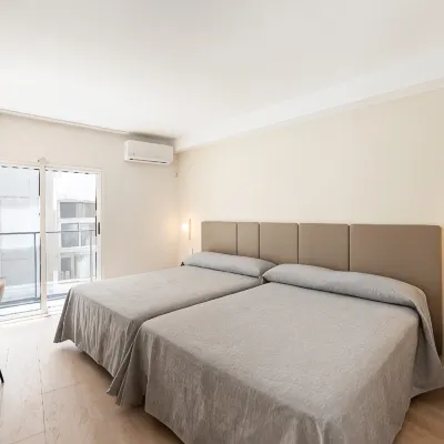 Hotel RH Sol Hotels near Benidorm Old Town
