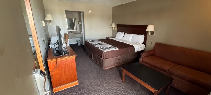 Red Carpet Inn Oxford Ξενοδοχεία στην πόλη Calhoun County