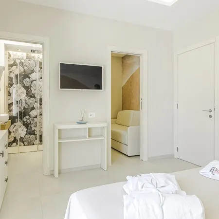 Le Gemelle Boutique Hotel Hotels in Torre Suda