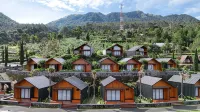 Pondok Wisata & Villa Umbul Sidomukti - ที่มีที่จอดรถ