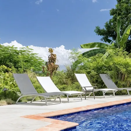 LAS TERRAZASWonderful 6-bedroom villa with gorgeous pool in tropical Vieques