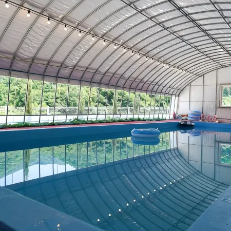 Gyeongju Healing House Pension Отели рядом с достопримечательностью «Храм Синсонса»