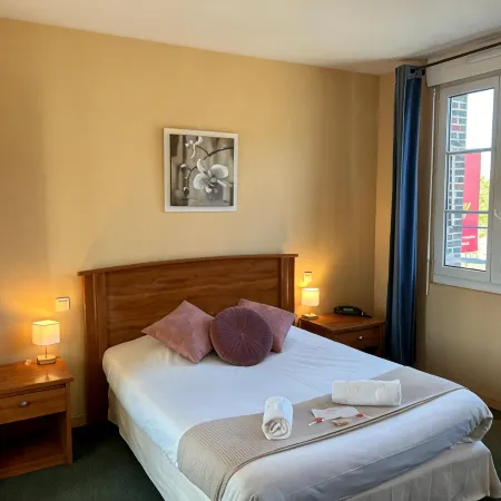 Logis Hôtel Restaurant Spa le Tosny