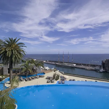Pestana Casino Park, Premium Ocean & Spa Hotel