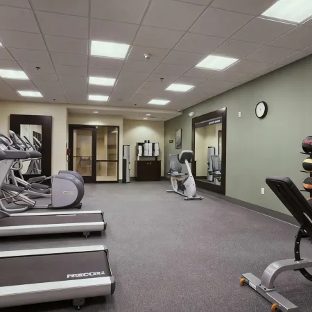 Hampton Inn & Suites Williston