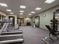 Hampton Inn & Suites Williston - Gym