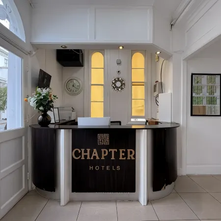 Whiteleys Hotel Отели рядом с достопримечательностью «Улица Уэстбурн-Гроув»