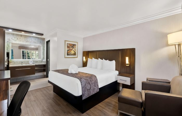 Best Western University Inn Santa Clara