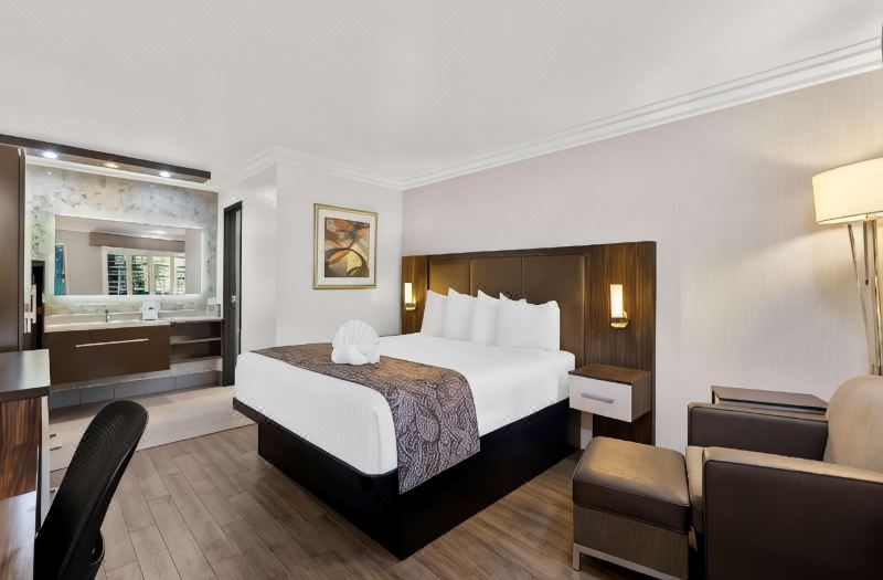 Best Western University Inn Santa Clara