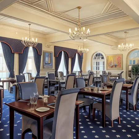 The Palace Hotel