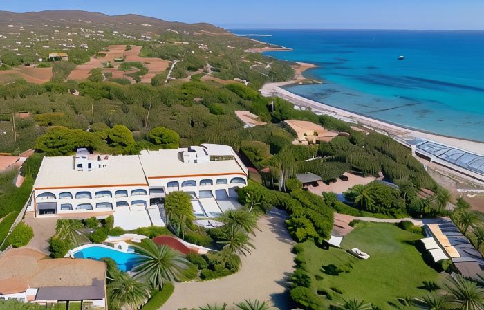 Hotel Simius Playa