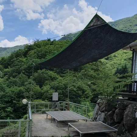 Gurye Banyabong Mountain Pension