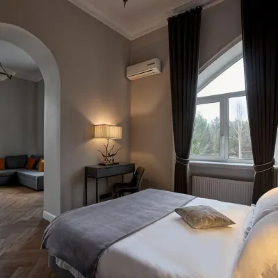 North Star Hotel Các khách sạn gần Ga Altufyevo