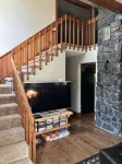 3-bedroom cabin Sleeps 8 Close to ATV Trails with WiFi - 3つ星