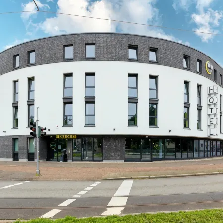 B&B Hotel Krefeld-City