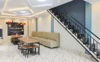 Urbanview Hotel JD Luxury Brebes - Wi-Fi