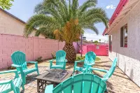 Iconic Barbie Dream House W/ Pool, Mini Golf & Fun