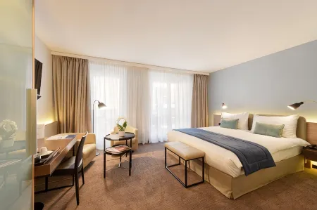 Astra Vevey Hotel & Restaurant