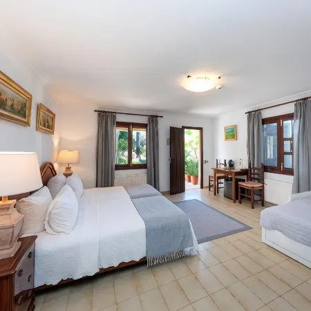 Finca Hotel Rural Predio Son Serra Hotels in Muro