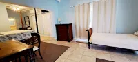 Quiet hillside villa with expansive sea, beach, and mountain views...