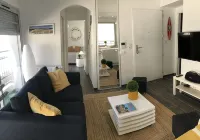 Appt NEW Arcachon Center, Beach 250 m - Terrace - Private car park - Condos