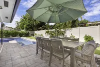 The Vacation Getaway - مسبح خاص