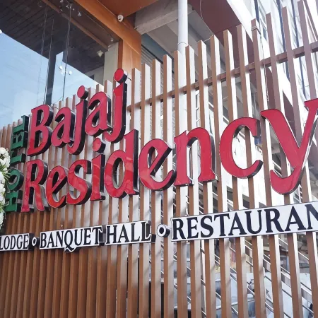Hotel Bajaj Residency