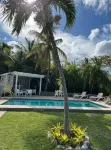 Beachfront Estate with Pool and Tropical Garden - Pools