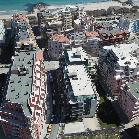 Marina Beach Apartments