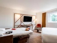 Hôtel Mercure Rouen Centre Champ-De-Mars