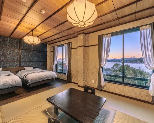 Azuma Hotels in Toba