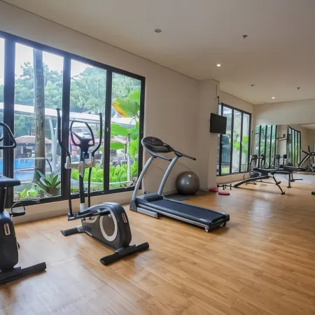Padjadjaran Suites Resort and Convention Hotel