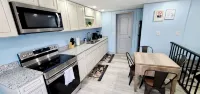 3 bed 1 bath apartment "unit 2" Located in Lewes - アパートメント
