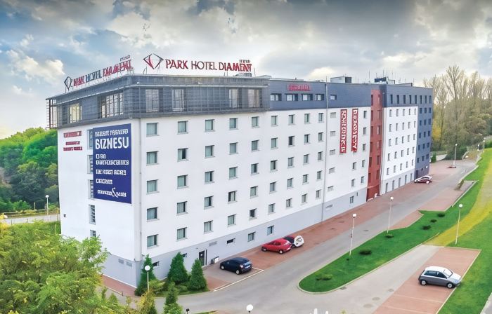 Park Hotel Diament Katowice