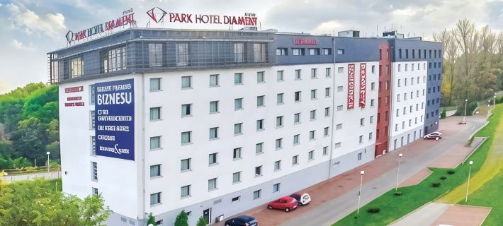 Park Hotel Diament Katowice Hotels in Katowice