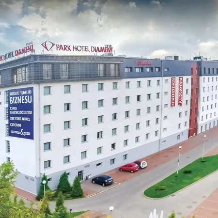 Park Hotel Diament Katowice