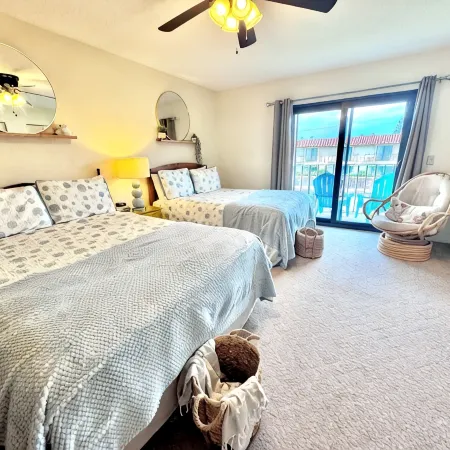Private Beach Access, Steps from Ocean, Heated Pool, Garage, Beach Towels/Chairs