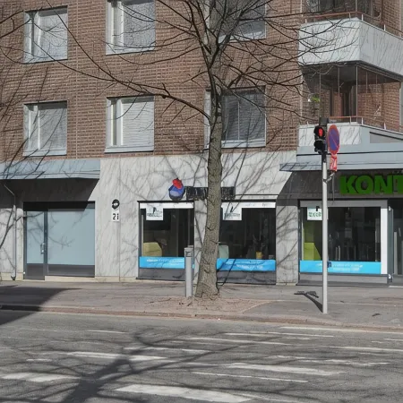 Kotimaailma Center 1