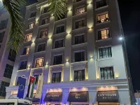City Tower Hotel Hotel a Aqaba